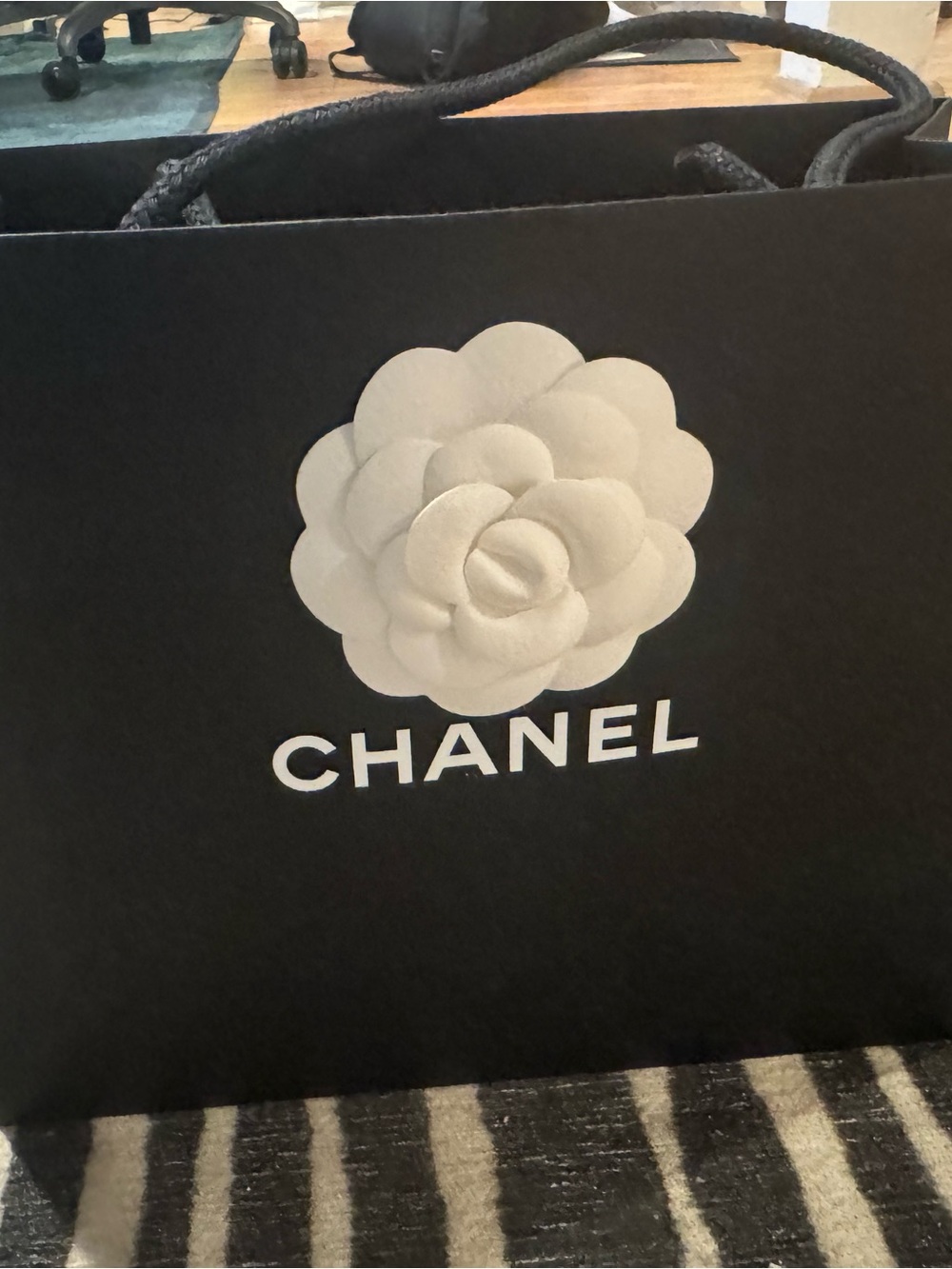 Chanel Shopping Bag